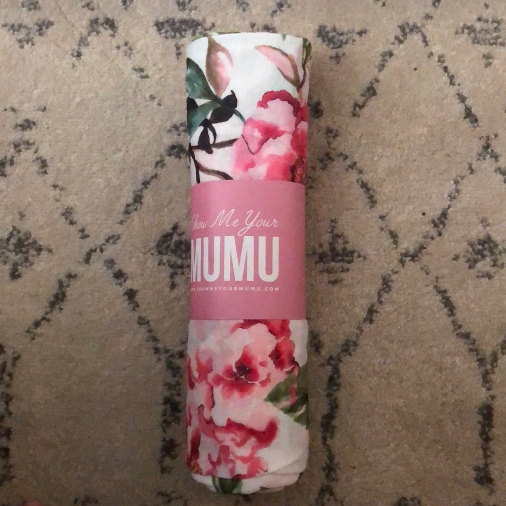 Show Me Your Mumu Bridal Robe